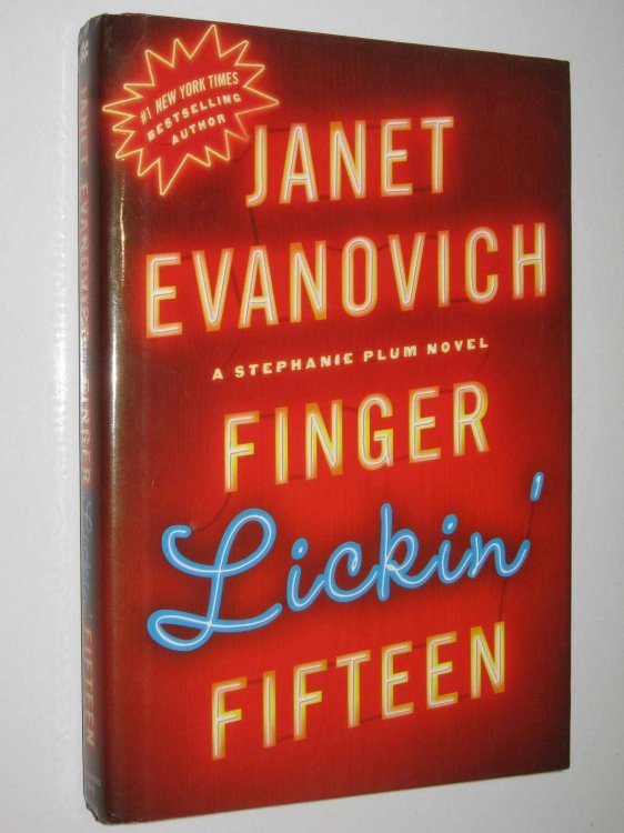 Finger Lickin' Fifteen - Stephanie Plum Series #15