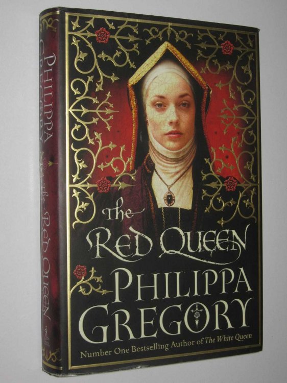 The Red Queen - Plantagenet and Tudor Series #3