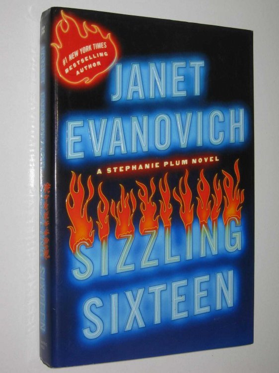 Sizzling Sixteen - Stephanie Plum Series #16