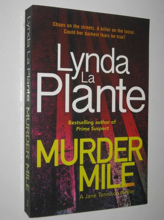 Murder Mile - Tennison Series #4