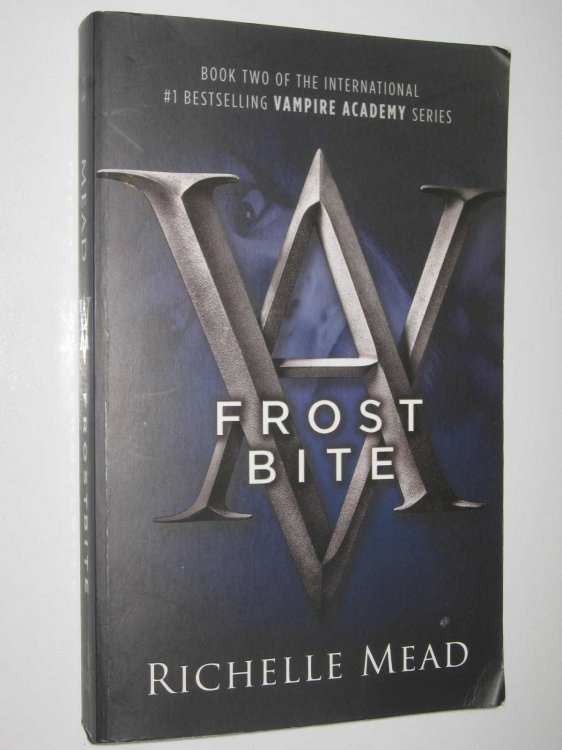 Frostbite - Vampire Academy Series #2