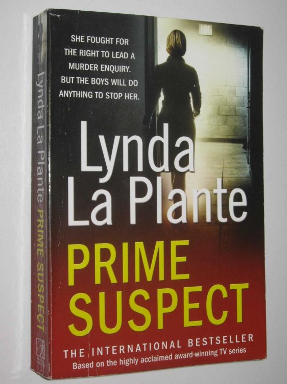 Prime Suspect - Jane Tennison Series #1