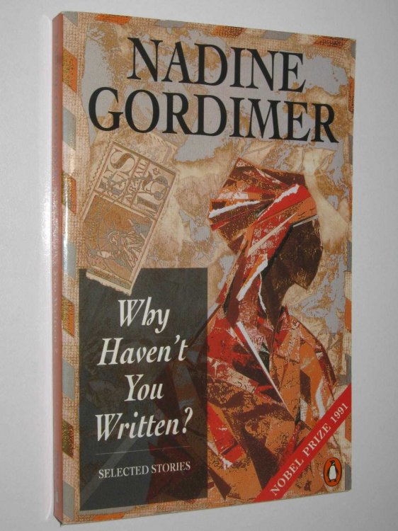 Why Haven't You Written