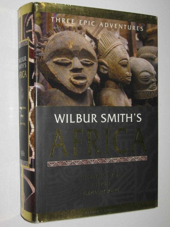 Africa : The Angels Weep + Assegai + Elephant Song
