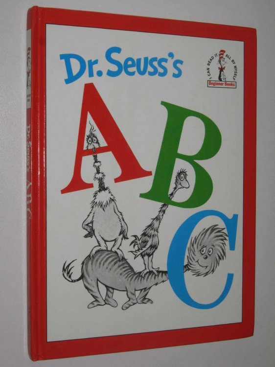 Dr Seuss's ABC - Beginner Books #B-30