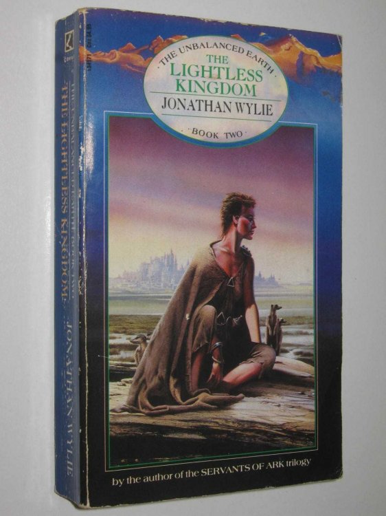 The Lightless Kingdom - Unbalanced Earth Series #2