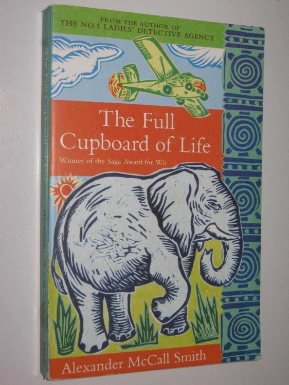 The Full Cupboard of Life - The No. 1 Ladies' Detective Agency Series #5