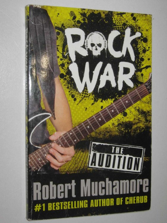 The Audition - Rock War Series