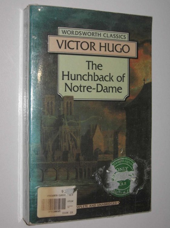 The Hunchback of Notre-Dame