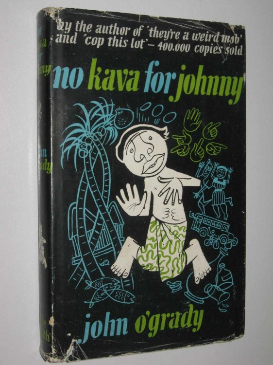 No Kava for Johnny