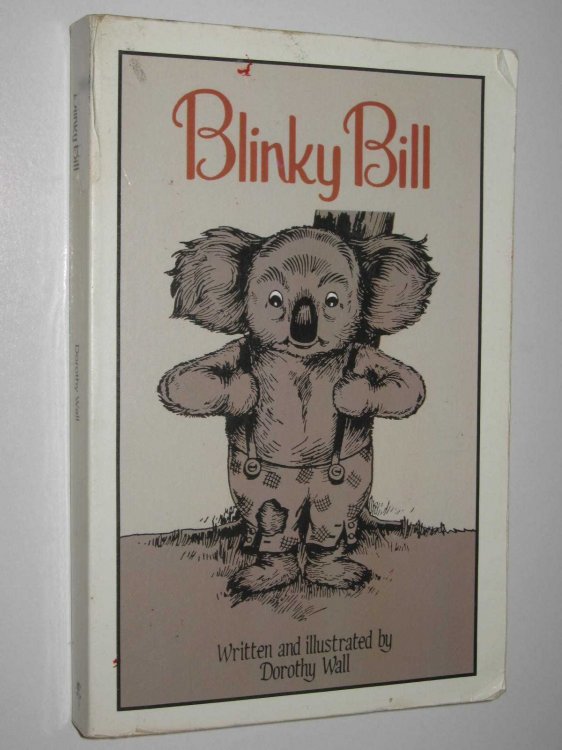 The Complete Adventures of Blinky Bill
