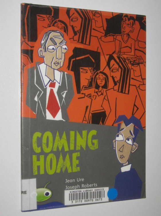 Coming Home - Bug Club Series #29