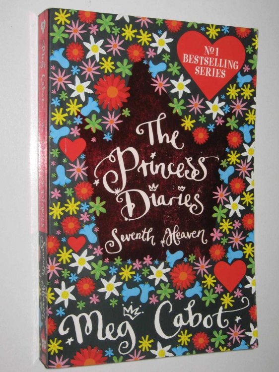 Seventh Heaven - The Princess Diaries Series #7