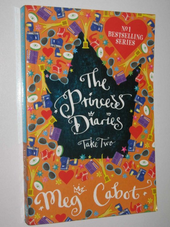 Take Two - The Princess Diaries Series #2