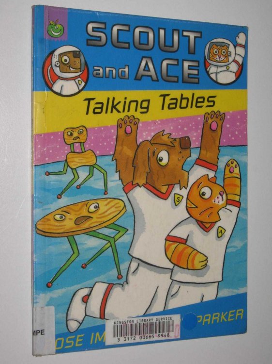 Talking Tables - Scout And Ace Series