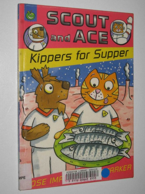 Kippers For Supper - Scout And Ace Series
