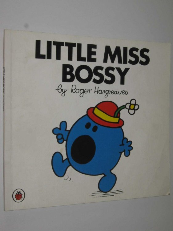 Little Miss Bossy