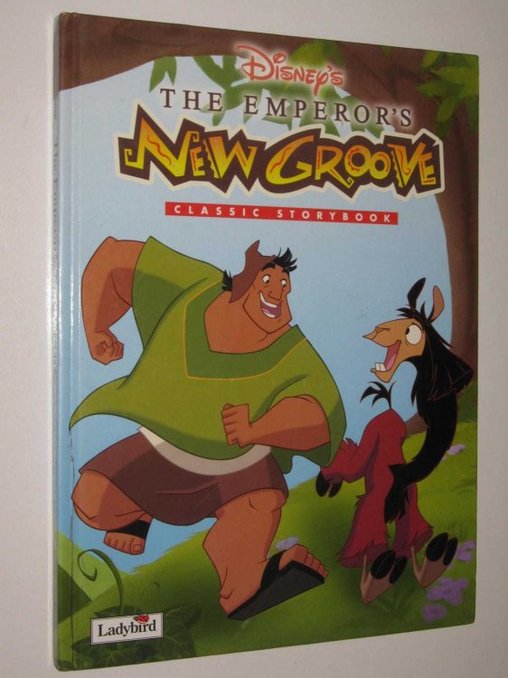 The Emperor's New Groove - Disney Classic Storybook Series