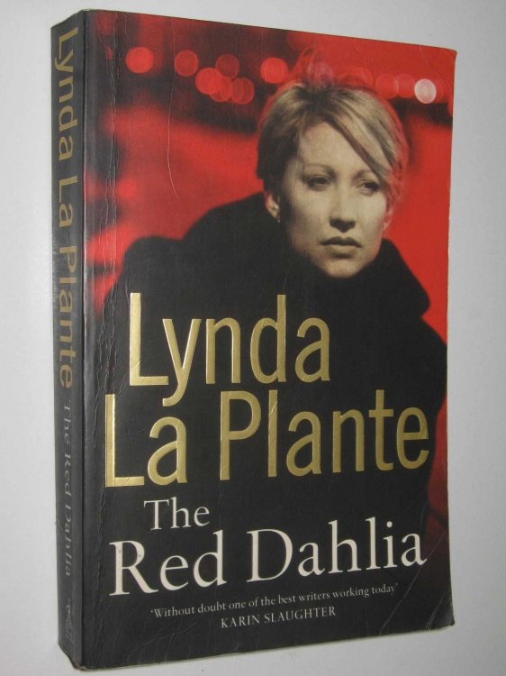 The Red Dahlia - Anna Travis Series #2