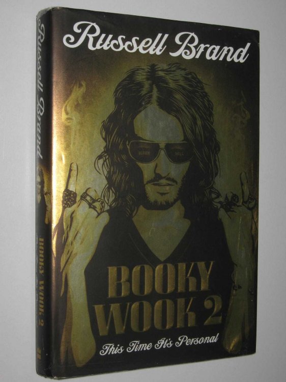 Booky Wook 2 : This Time It's Personal