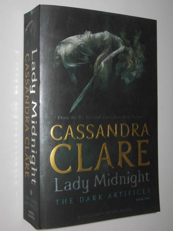Lady Midnight - Dark Artifices Series #1