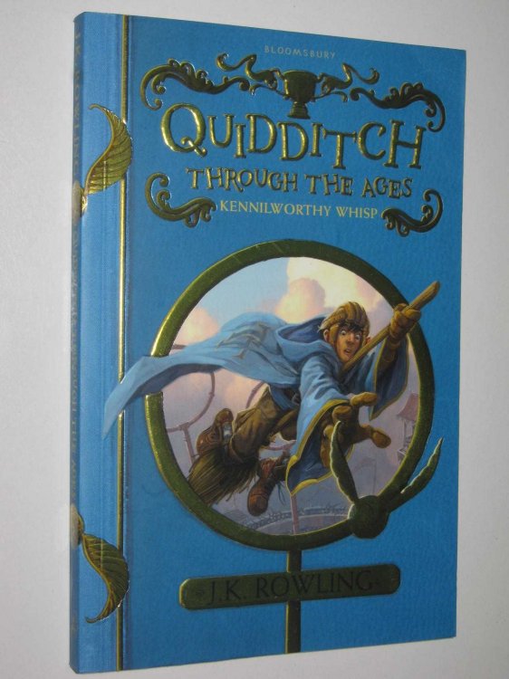 Quidditch Through The Ages
