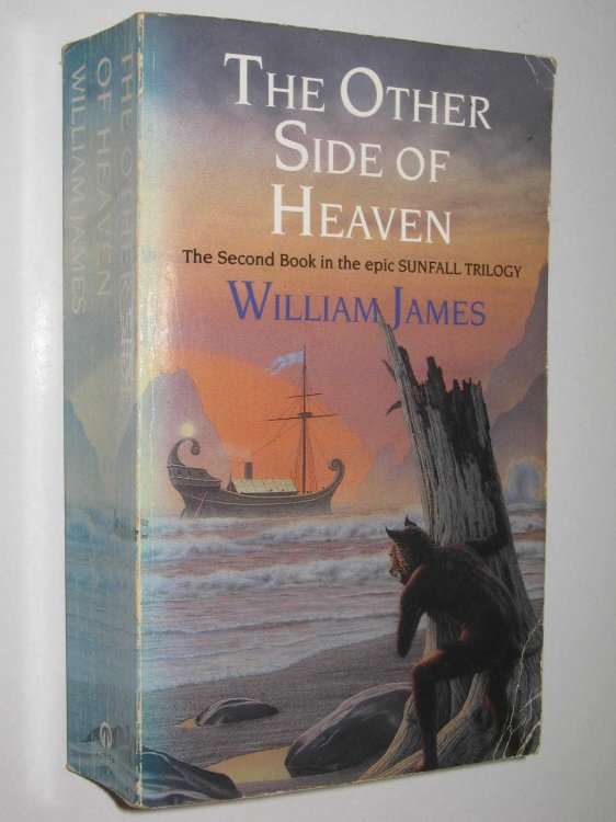 The Other Side of Heaven - Sunfall Series #2