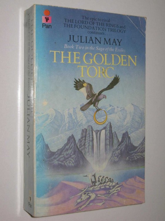 The Golden Torc - Pliocene Exiles Series #2