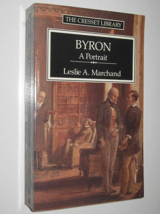 Byron, a Portrait
