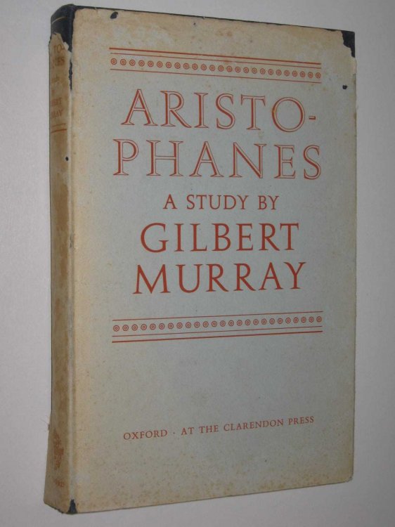 Aristophanes : A Study