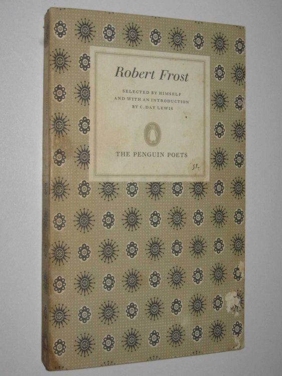 Robert Frost - The Penguin Poets Series