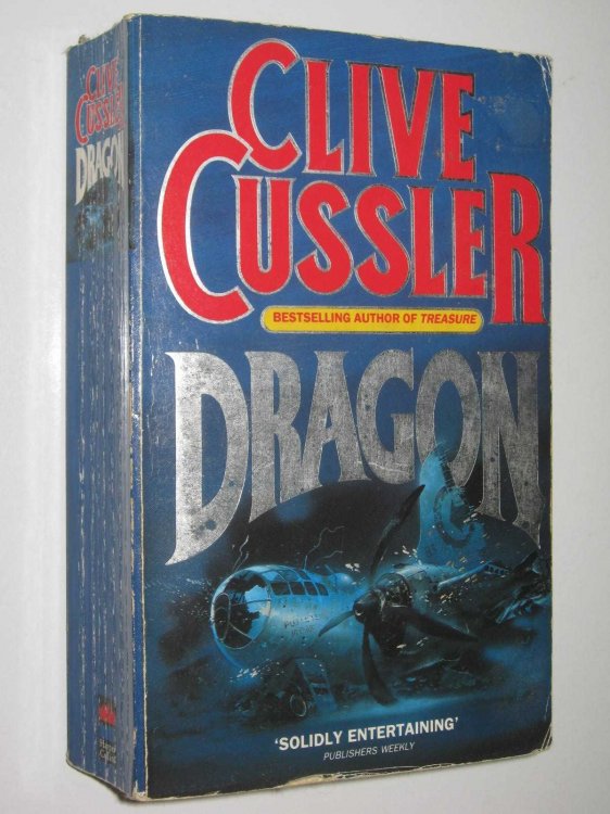 Dragon - Dirk Pitt Series #10