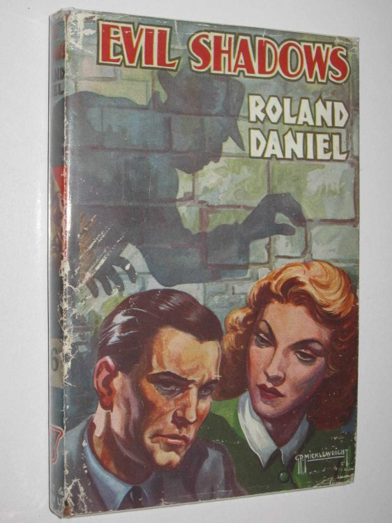 Evil Shadows - Buddy Mustard Series #5