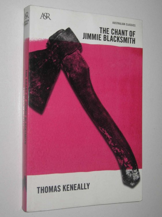 The Chant of Jimmie Blacksmith