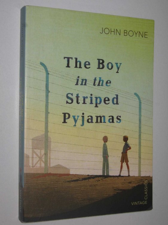 The Boy in the Striped Pajamas