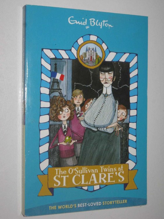 The O'Sullivan Twins at St Clare's - St Clare's Series #2
