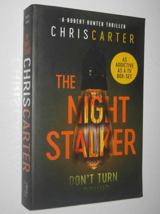 The Night Stalker - Robert Hunter Series #3