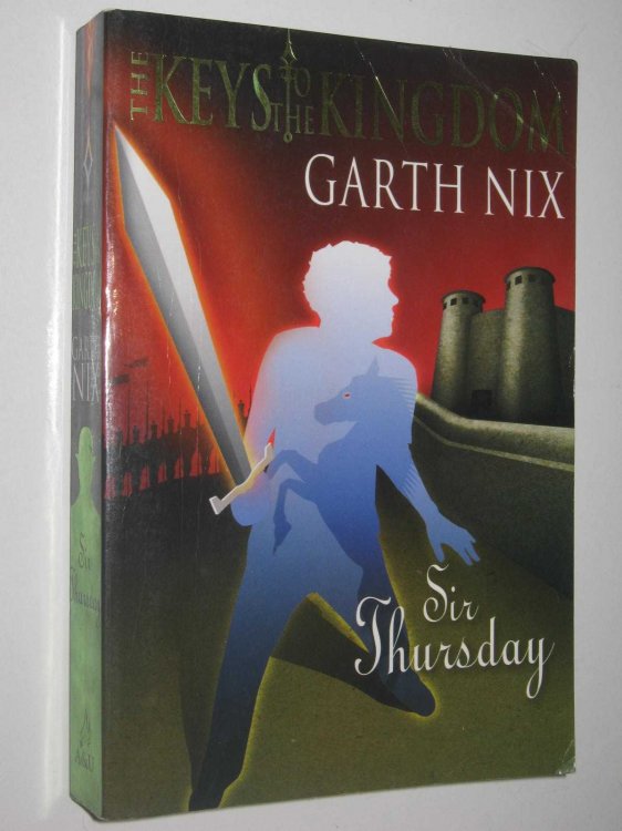 Sir Thursday - The Keys To The Kingdom Series #4