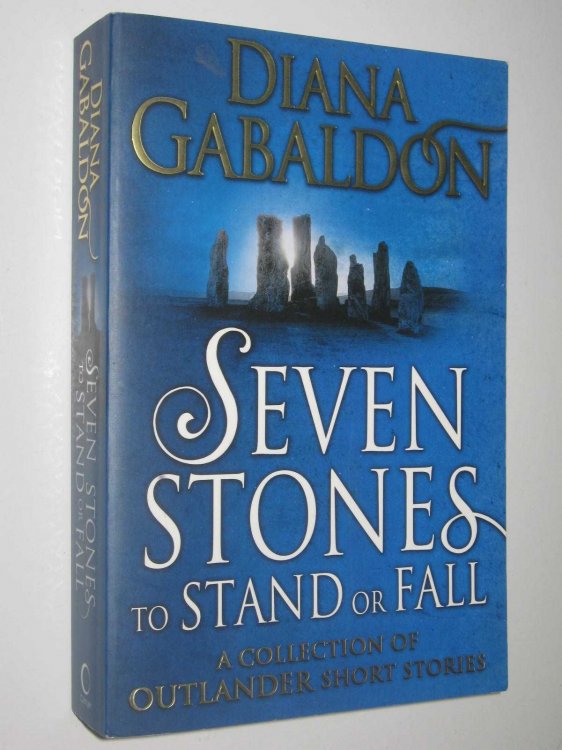 Seven Stones to Stand or Fall - Outlander Series