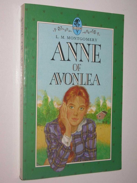 Anne of Avonlea - Anne Shirley Series #2