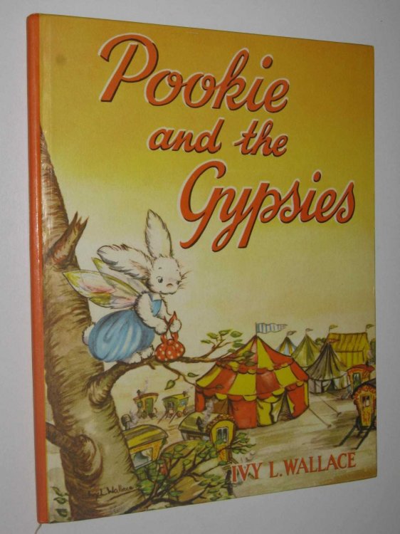 Pookie and the Gypsies - Pookie Series #2