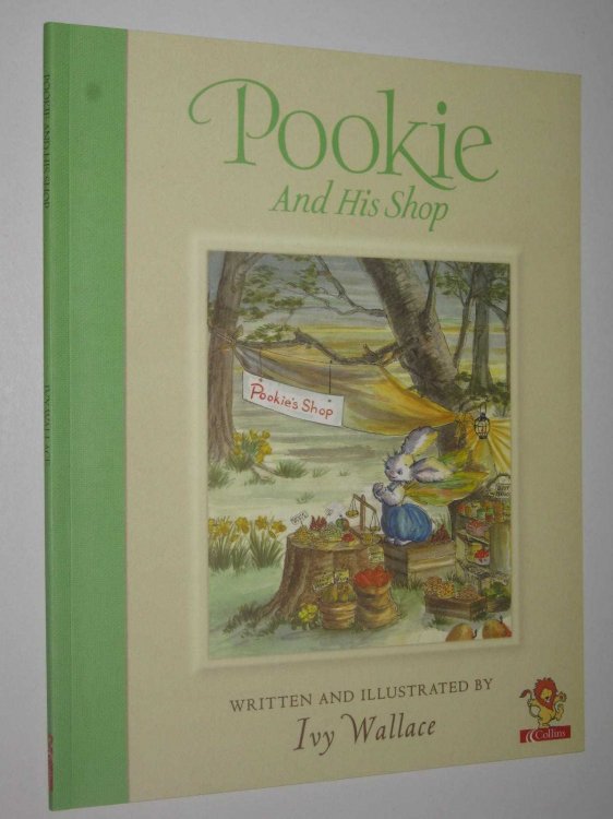 Pookie and His Shop - Pookie Series #10