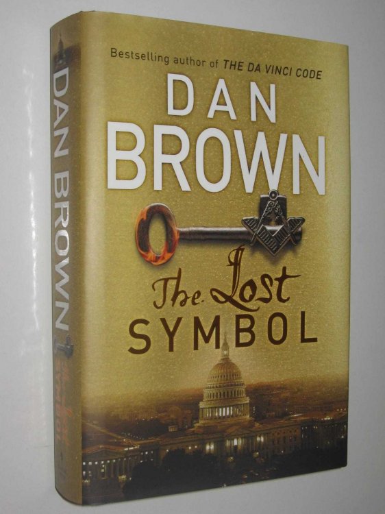 The Lost Symbol - Robert Langdon Series #3