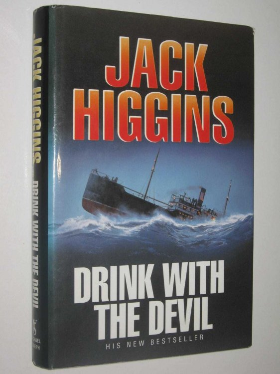 Drink with the Devil - Sean Dillon Series #5