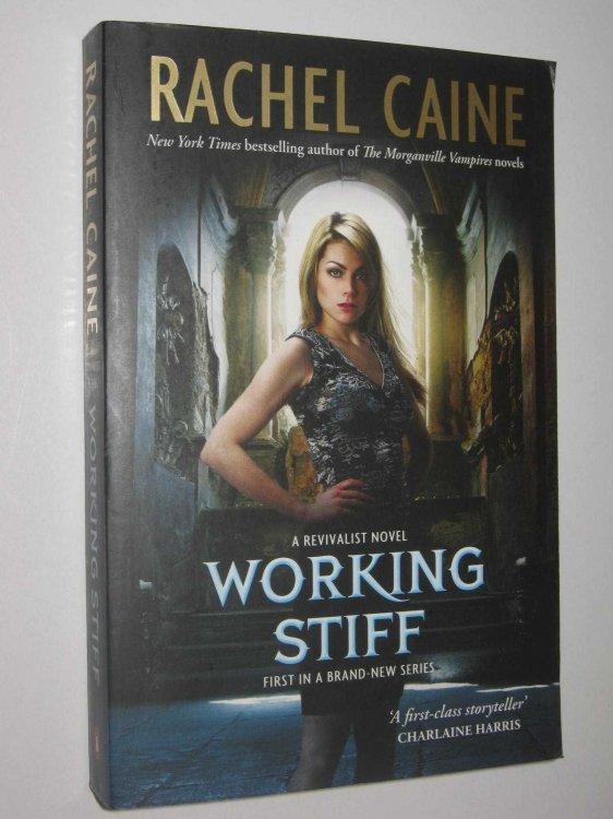 Working Stiff - Revivalist Series #1