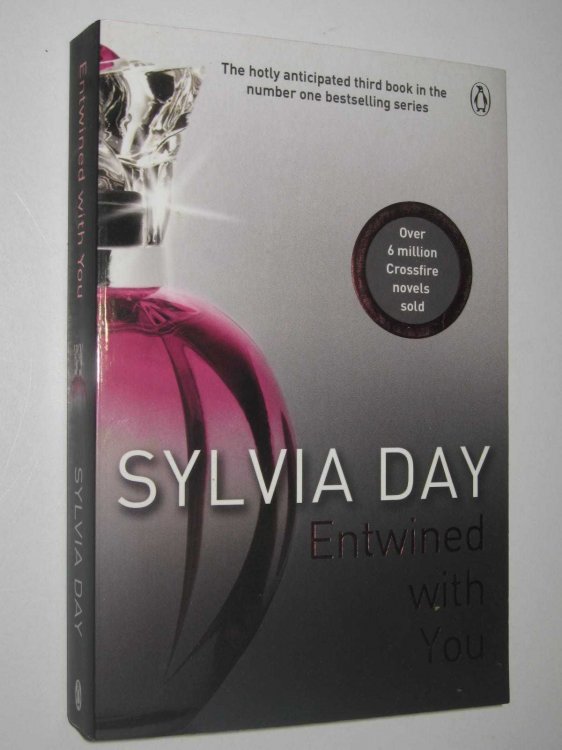 Entwined With You - Crossfire Series #3