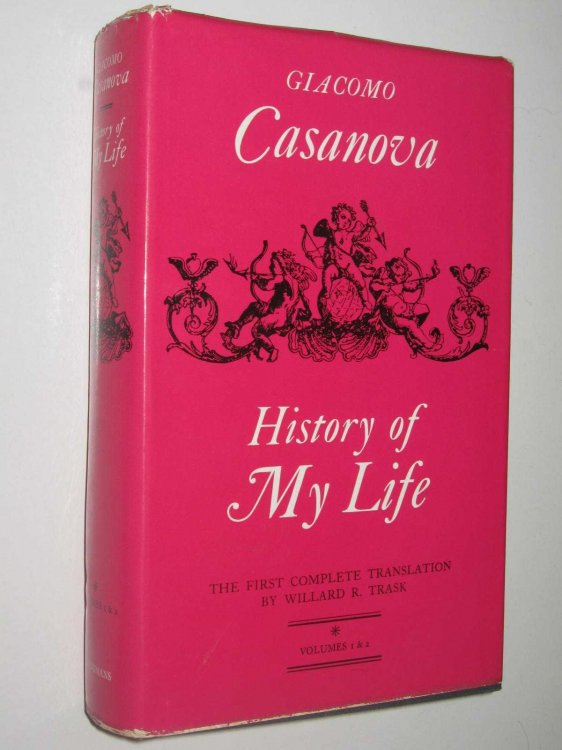 History of My Life Volumes 1 & 2