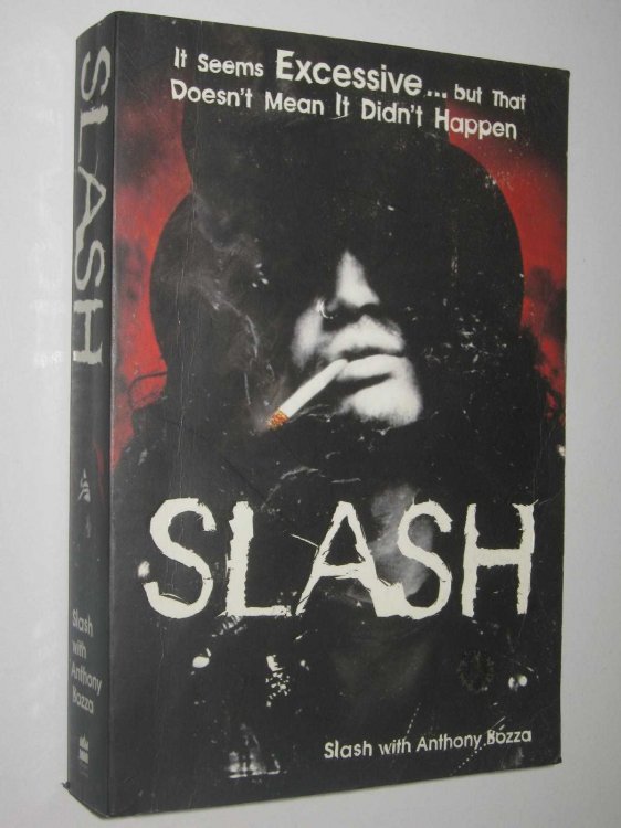 Slash: The Autobiography