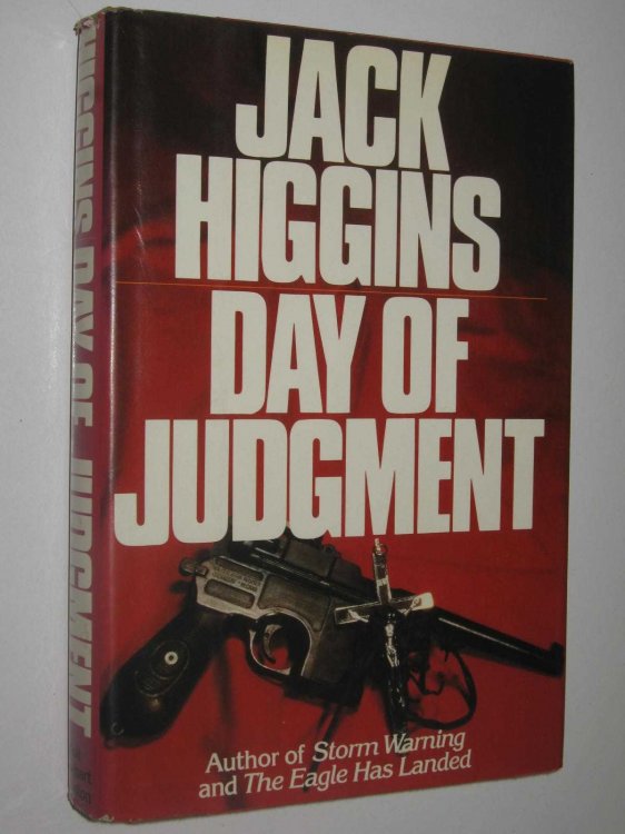Day of Judgment - Simon Vaughn Series #3