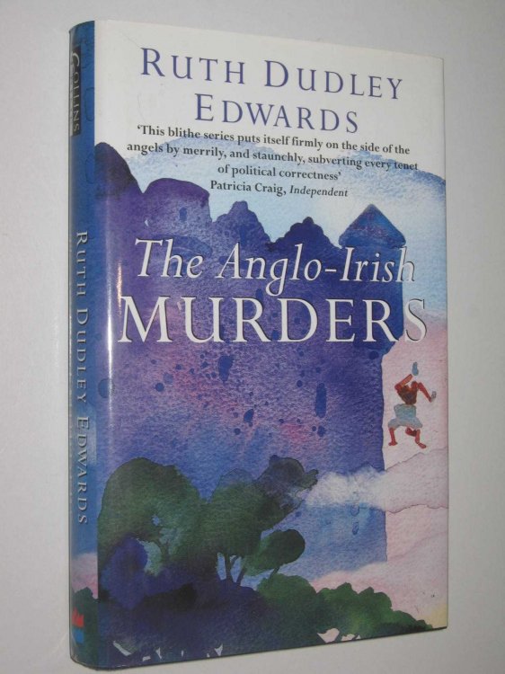 The Anglo-Irish Murders - Robert Amiss Series #9